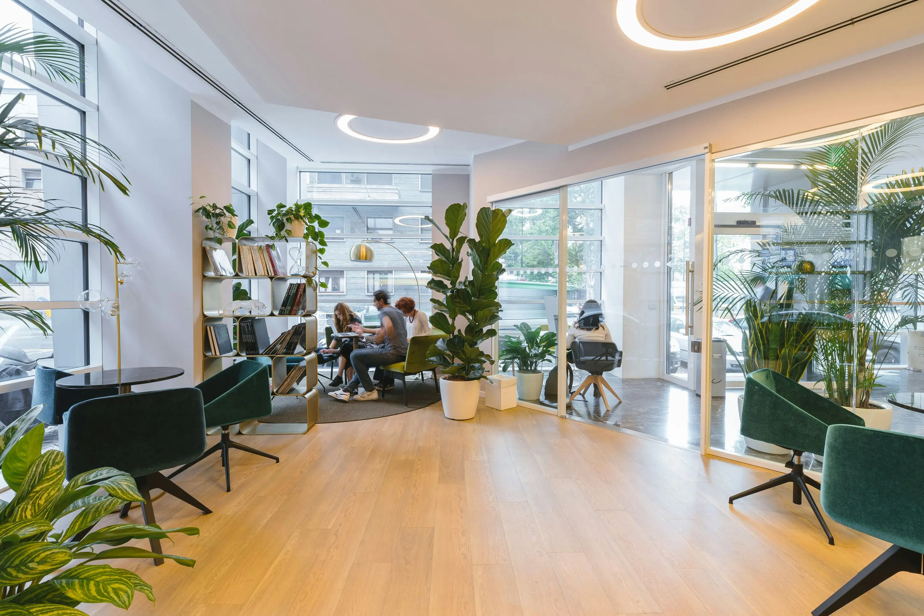 Why a Clean Office Is Worth More Than It Costs