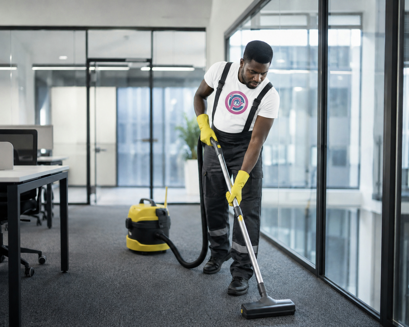 Commercial cleaning service Seattle